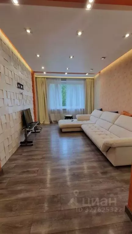 2-к кв. Москва ул. Генерала Антонова, 4К1 (60.0 м) - Фото 1