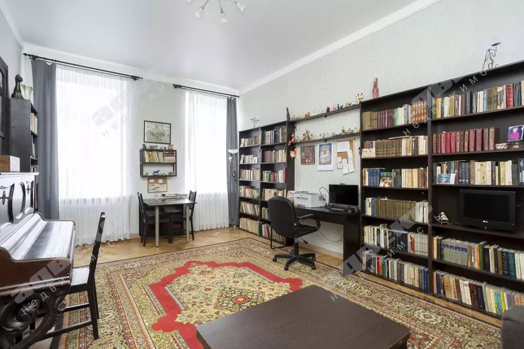 Комната Санкт-Петербург Московский просп., 68 (23.3 м) - Фото 0