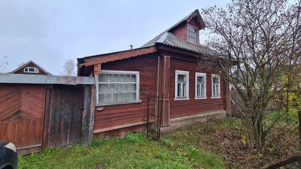Дом в Владимирская область, Киржач ул. Жданова (41 м) - Фото 0