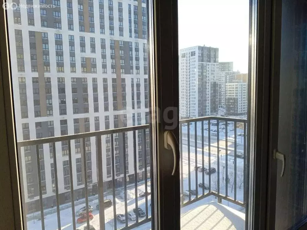 1-комнатная квартира: Тюмень, улица Фармана Салманова, 21 (38.8 м) - Фото 2