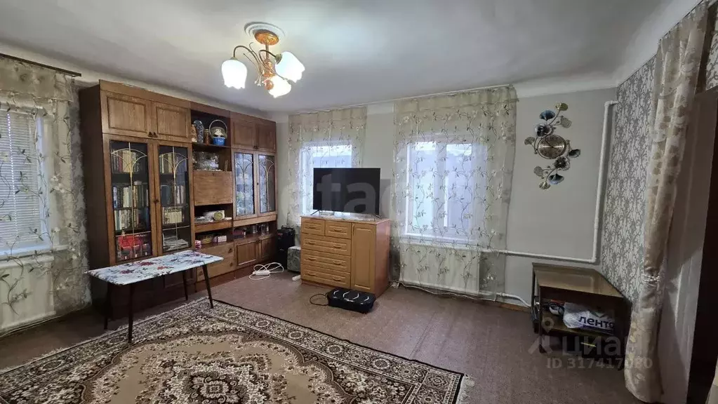 Дом в Кемеровская область, Кемерово Окружной проезд (49 м) - Фото 1