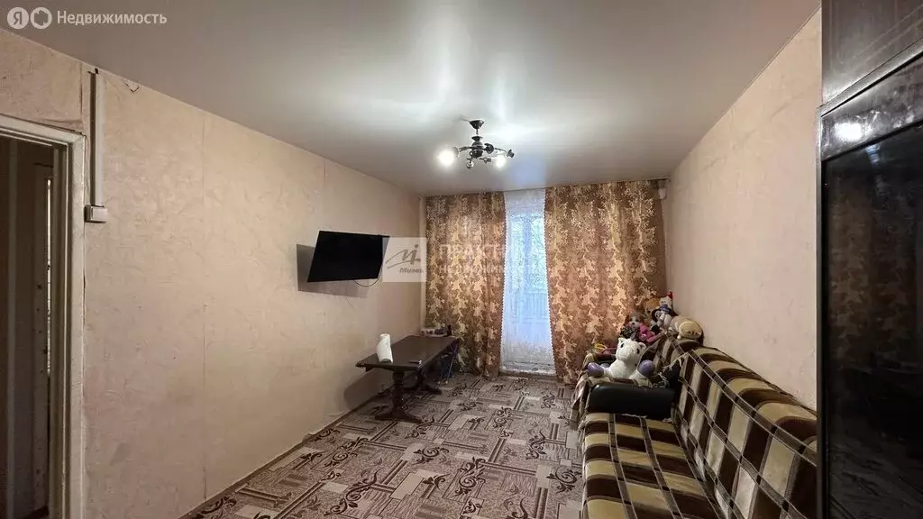 1-комнатная квартира: Москва, Зарайская улица, 33 (30.1 м) - Фото 0