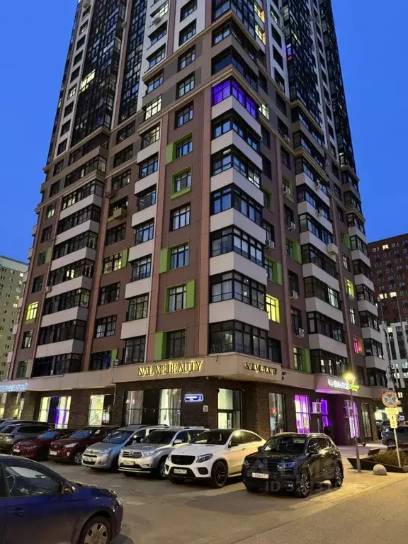 Студия Москва, Москва, Московский г. ул. Москвитина, 9к1 (30.0 м) - Фото 1