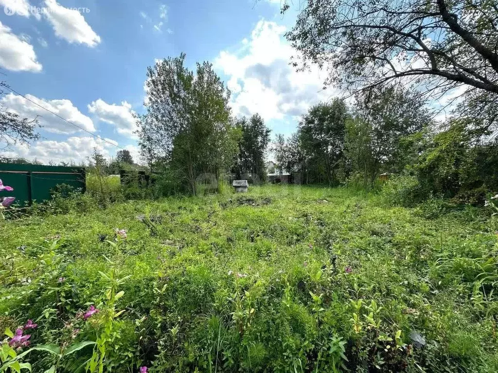 участок в санкт-петербург, садоводческое некоммерческое товарищество . - Фото 1