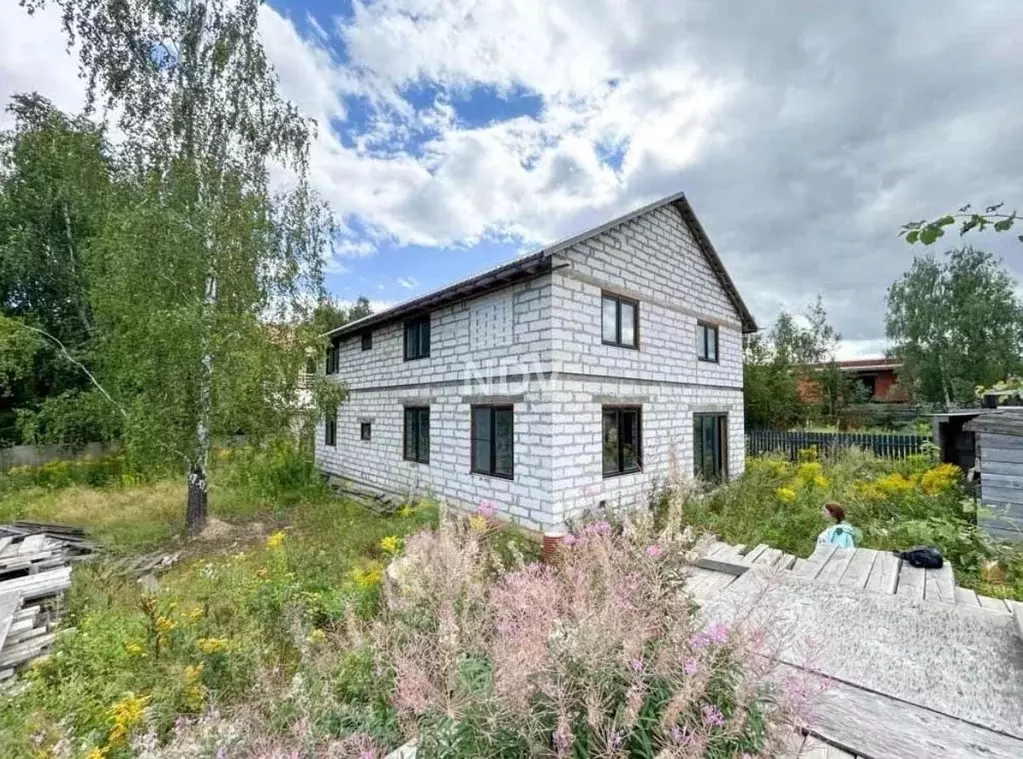 Дом в Московская область, Ленинский городской округ, д. Петрушино ул. ... - Фото 1