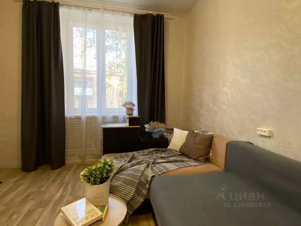 2-к кв. Самарская область, Новокуйбышевск ул. Суворова, 43 (54.3 м) - Фото 1