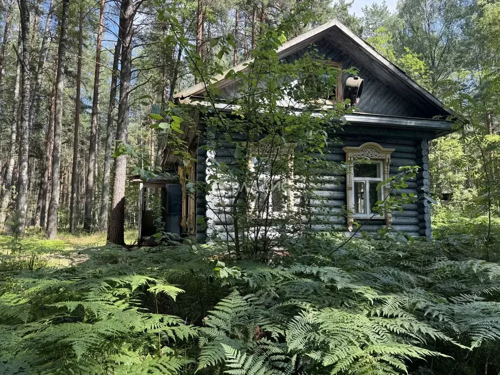 Дом в Ярославская область, Рыбинский муниципальный округ, Покровское ... - Фото 1