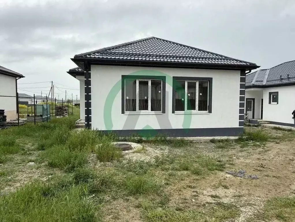 Дом в Краснодарский край, Новороссийск городской округ, Семигорский ... - Фото 1