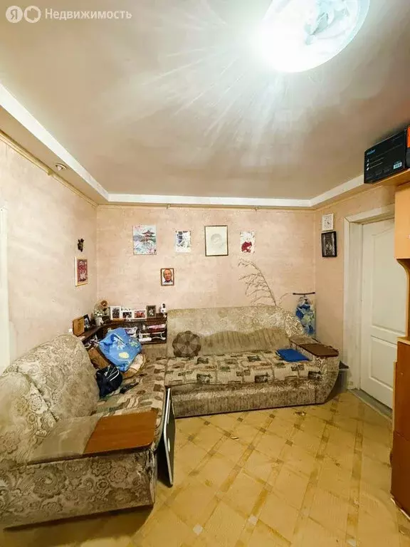 3-комнатная квартира: Оренбург, Луговая улица, 79 (34.4 м) - Фото 0