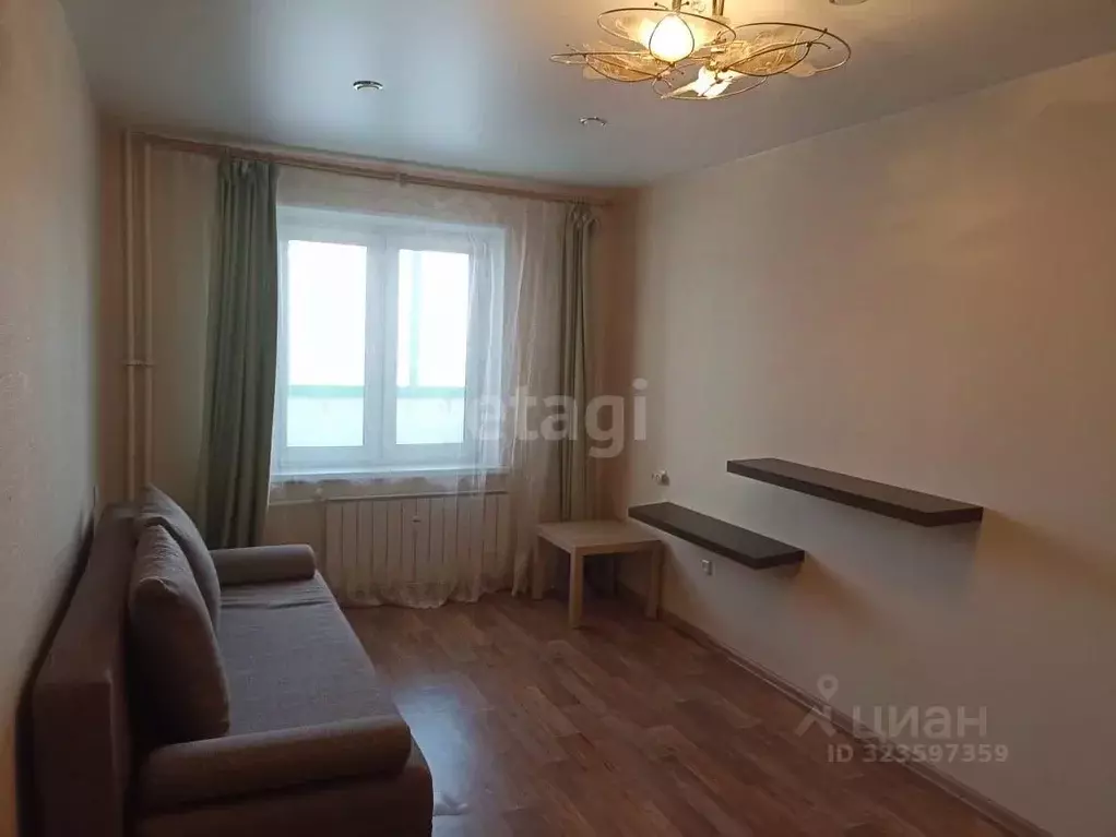 1-к кв. Башкортостан, Уфа ул. Булата Имашева, 9 (39.1 м) - Фото 1