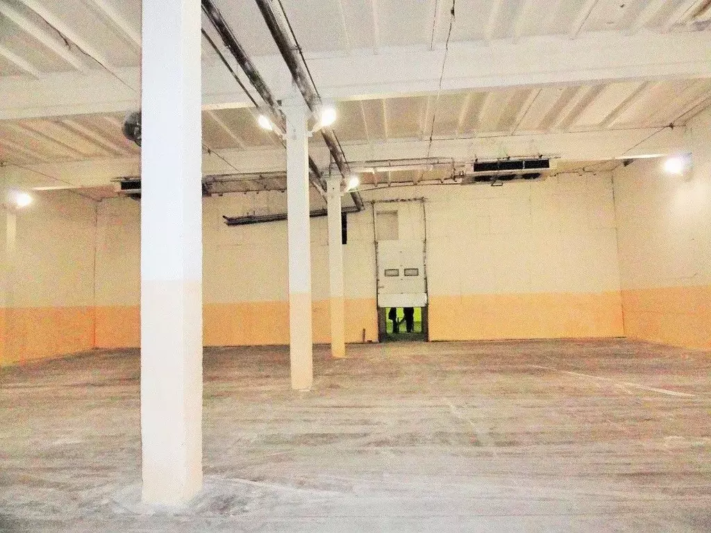 Склад в Ленинградская область, Гатчинский муниципальный округ, пос. ... - Фото 2