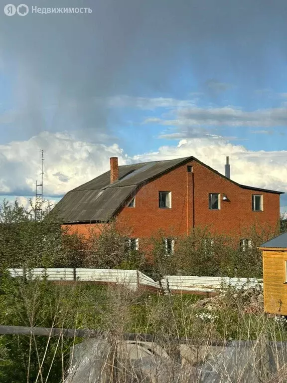 Дом в село Гремячее, улица Чиндеевка, 1 (188.9 м) - Фото 0