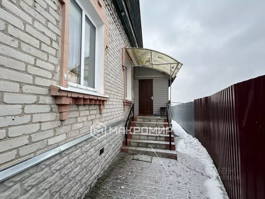 Дом в Брянская область, Брянск 2-й Сельскохозяйственный пер., 1 (42 м) - Фото 2