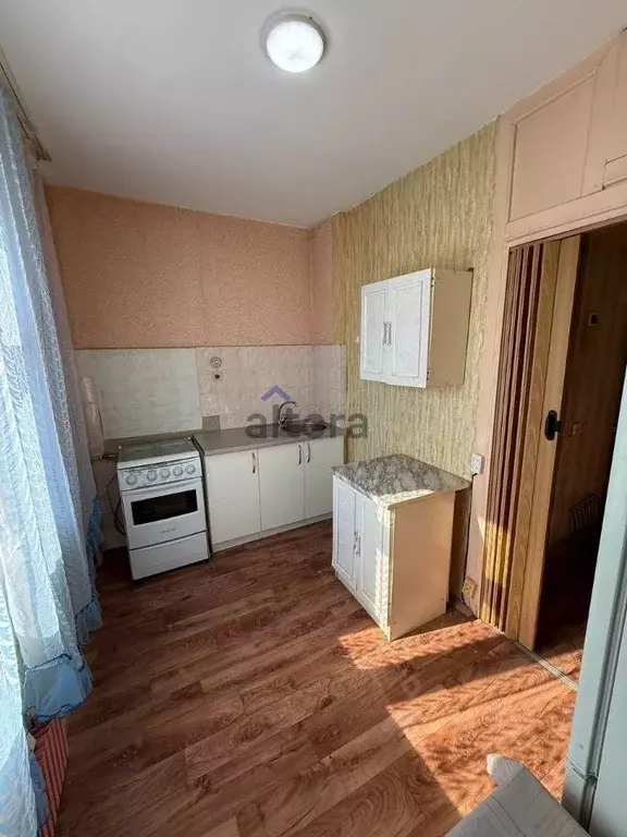 1-к кв. Татарстан, Казань ул. Ноксинский Спуск, 15 (35.5 м) - Фото 1