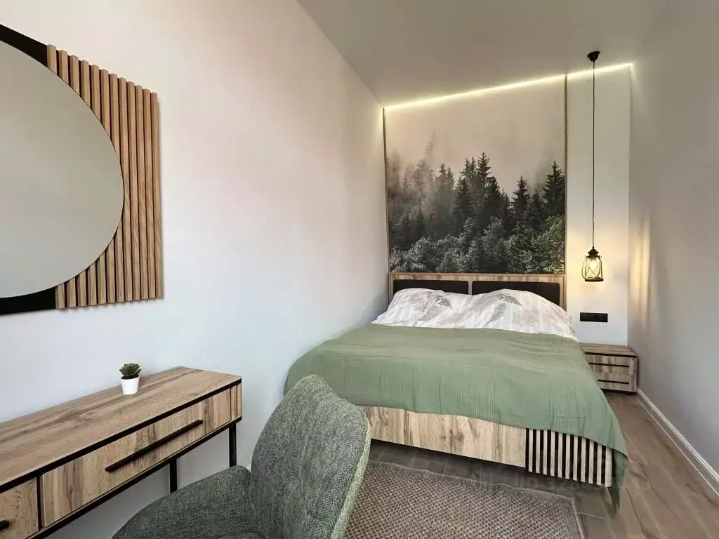 2-к кв. Калининградская область, Советск ул. М. Горького, 6А (20.0 м) - Фото 1