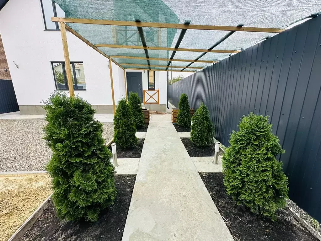 Дом в Ставропольский край, Ставрополь Аграрник садовое товарищество, ... - Фото 2