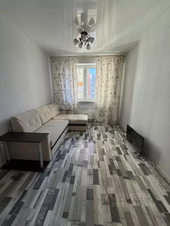 1-к кв. Московская область, Ленинский городской округ, Боброво пгт ул. ... - Фото 1