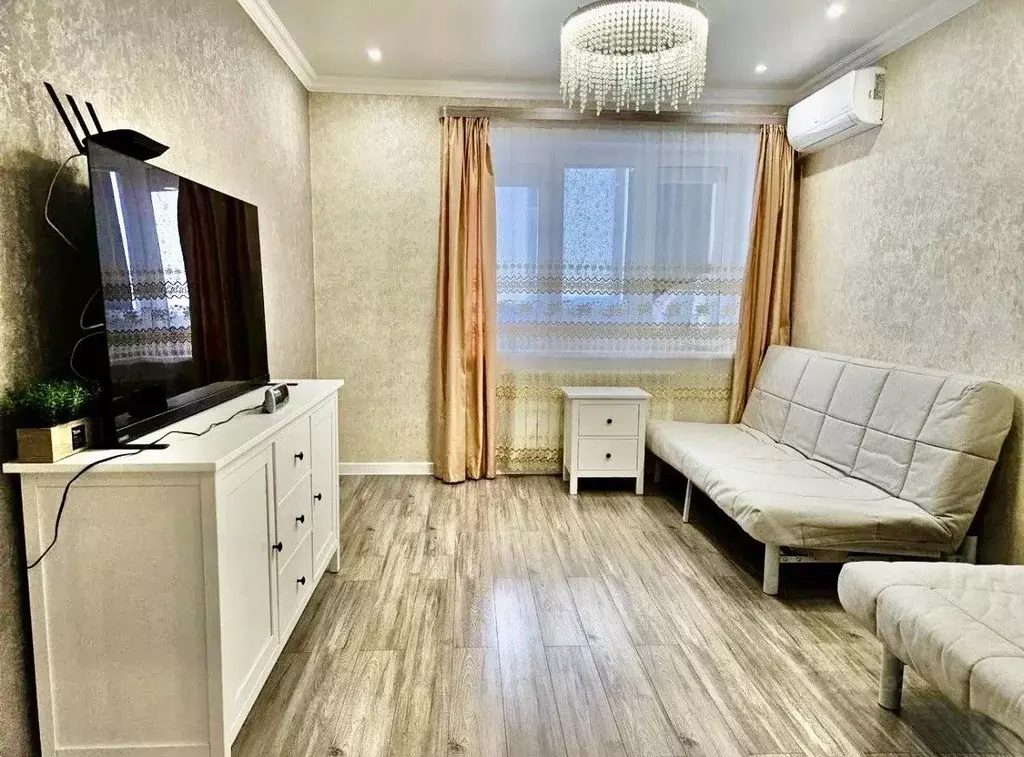 1-к кв. Тульская область, Тула просп. Ленина, 136 (40.9 м) - Фото 1