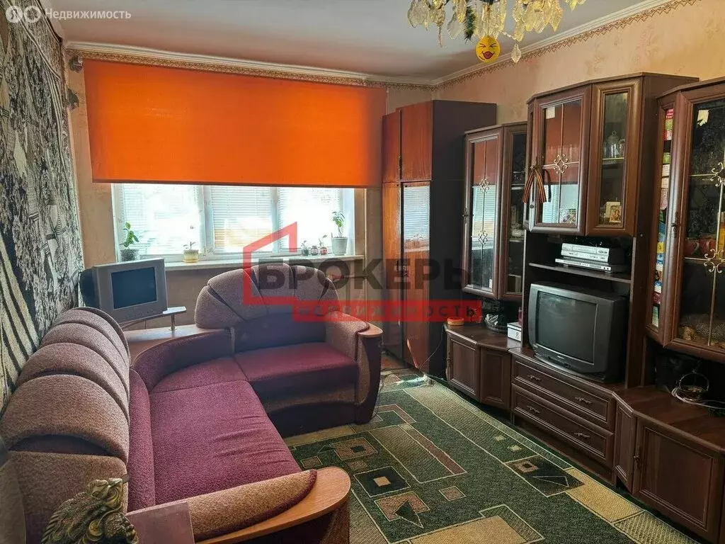 2-комнатная квартира: Севастополь, улица Маршала Крылова, 13 (42.7 м) - Фото 1