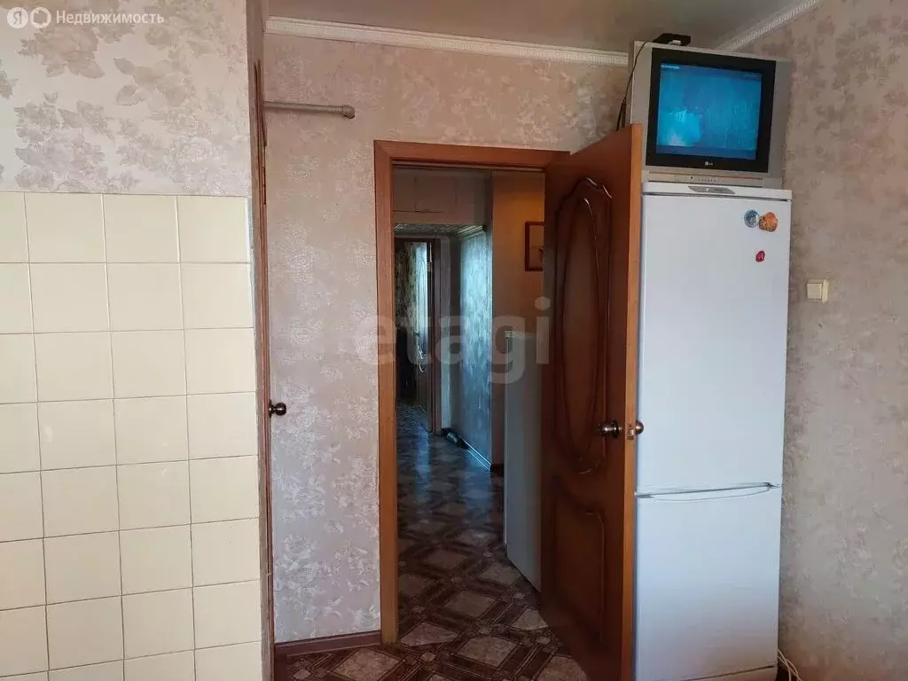 4-комнатная квартира: деревня Хорошево, Центральная улица, 9 (81 м) - Фото 0