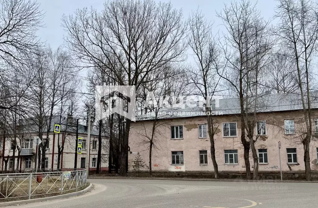 3-к кв. Ивановская область, Иваново ул. 4-я Сосневская, 135 (65.4 м) - Фото 0