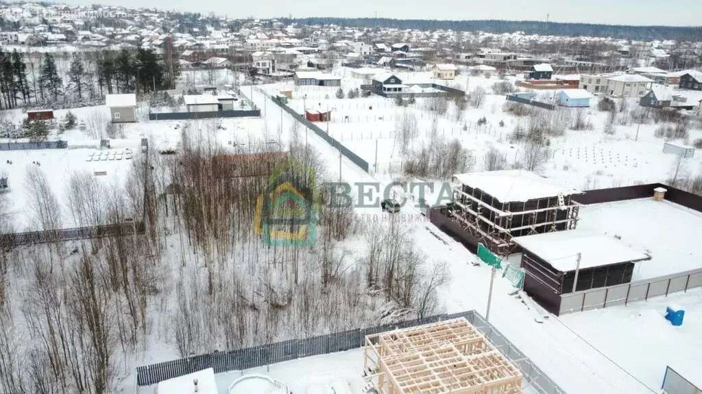 Участок в Пениковское сельское поселение, деревня Сойкино (7 м) - Фото 2