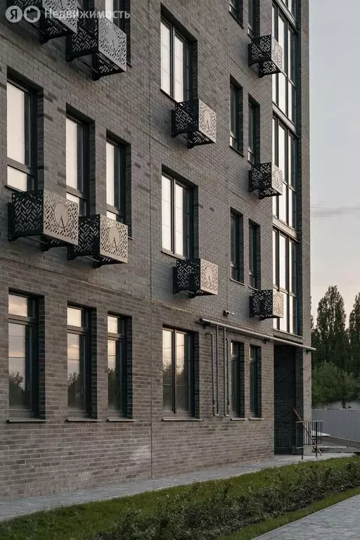 3-комнатная квартира: Липецк, улица Александра Кириллова, 1к1 (95.98 ... - Фото 2