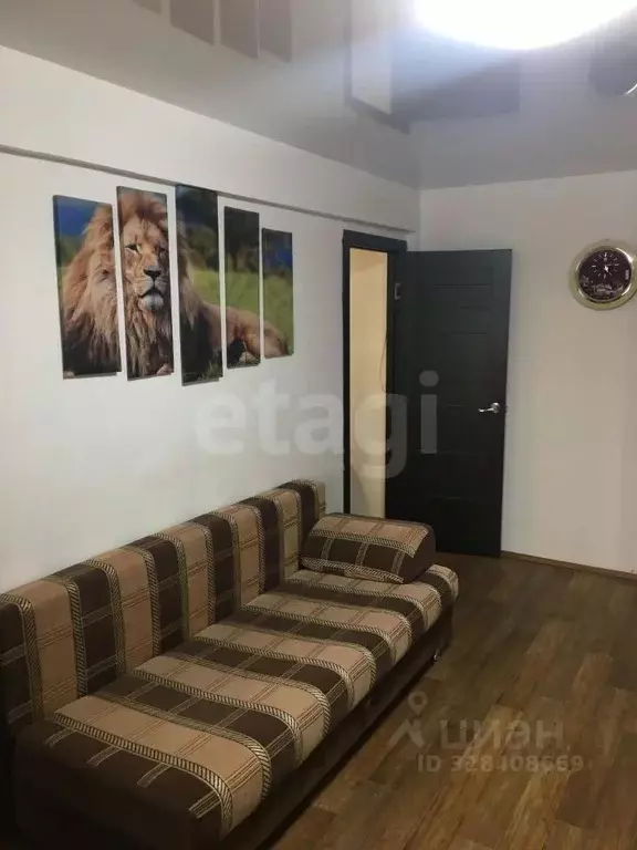3-к кв. Иркутская область, Иркутск бул. Рябикова, 6 (43.0 м) - Фото 0