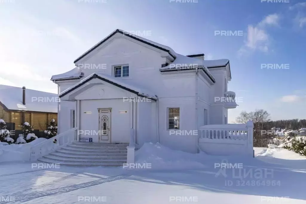 Коттедж в Московская область, Истра муниципальный округ, д. Павловское ... - Фото 2