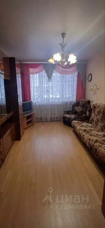 3-к кв. Московская область, Электросталь ул. Серова, 1 (60.0 м) - Фото 2