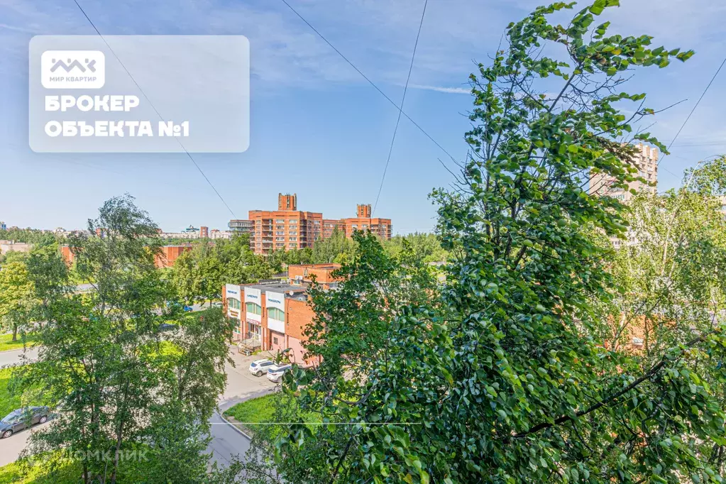 Продаётся 2-к квартира, 57.8 м - Фото 1
