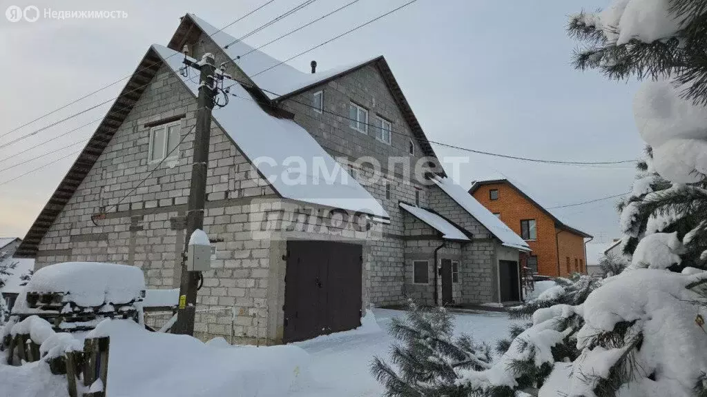 Дом в Московская область, городской округ Домодедово, деревня ... - Фото 1