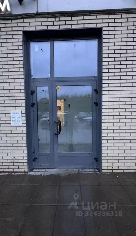 Помещение свободного назначения в Москва Муравская ул., 38к1 (60 м) - Фото 1