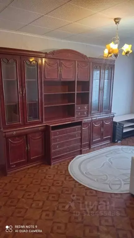 1-к кв. Пензенская область, Пенза ул. Кижеватова, 17 (35.0 м) - Фото 1