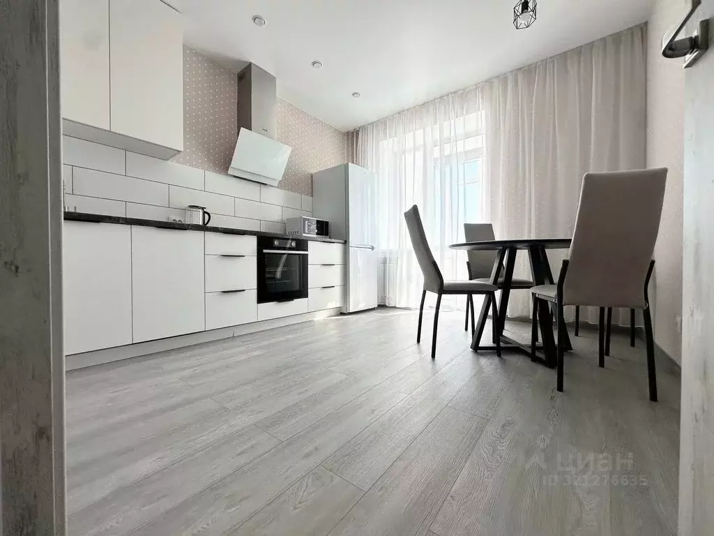 1-к кв. Алтайский край, Барнаул Промышленная ул., 4 (39.6 м) - Фото 2