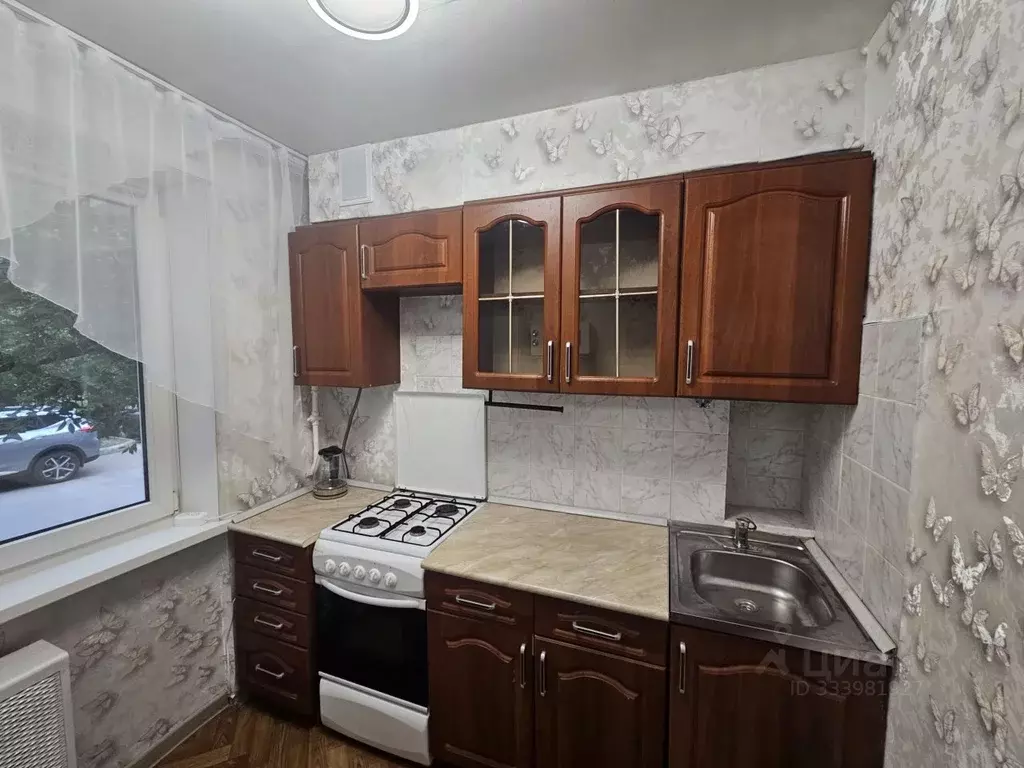 1-к кв. Москва Ереванская ул., 16К2 (32.1 м) - Фото 2