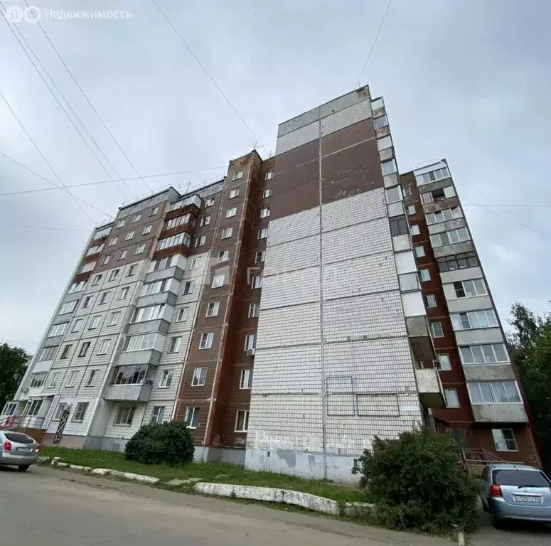 3-комнатная квартира: Барнаул, улица Попова, 102 (65.7 м) - Фото 1