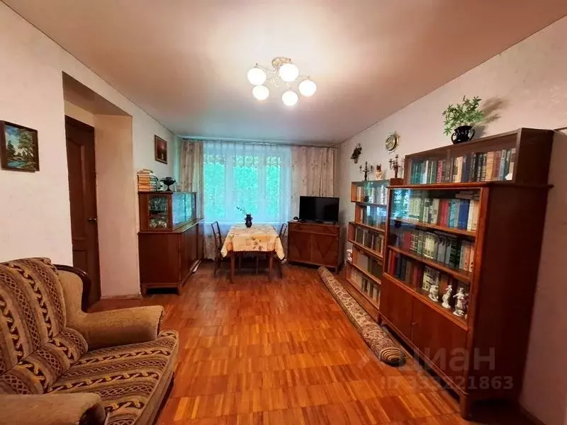 2-к кв. Москва ул. Толбухина, 13К7 (47.3 м) - Фото 1