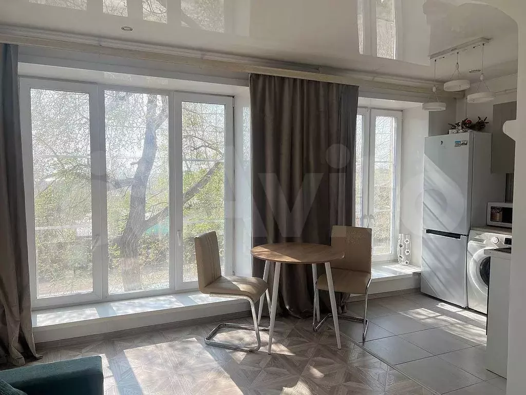 Квартира-студия, 29,8 м, 2/5 эт. - Фото 1