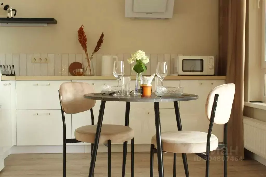 1-к кв. Башкортостан, Уфа ул. Энтузиастов, 7 (30.0 м) - Фото 1