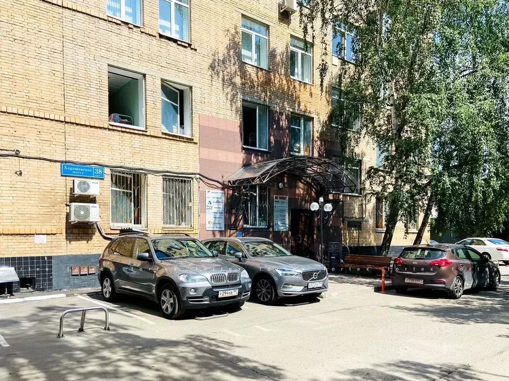Помещение свободного назначения в Москва Хорошевское ш., 38к1 (15 м) - Фото 2
