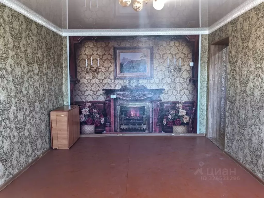 1-к кв. Башкортостан, Стерлитамак ул. Николаева, 10 (32.7 м) - Фото 1