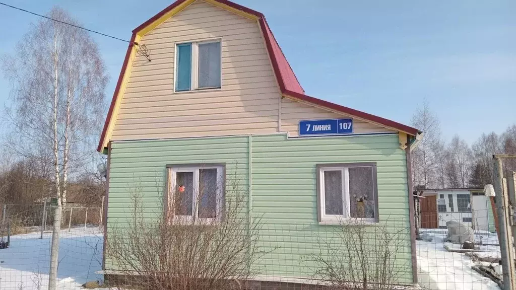 Дом в Владимирская область, Камешковский район, Второвское ... - Фото 0
