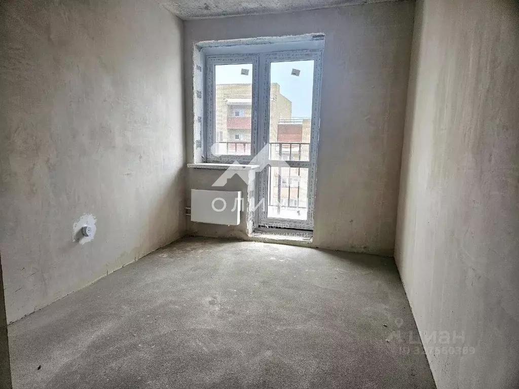 1-к кв. Ярославская область, Ярославль ул. Строителей, 18 (33.0 м) - Фото 1