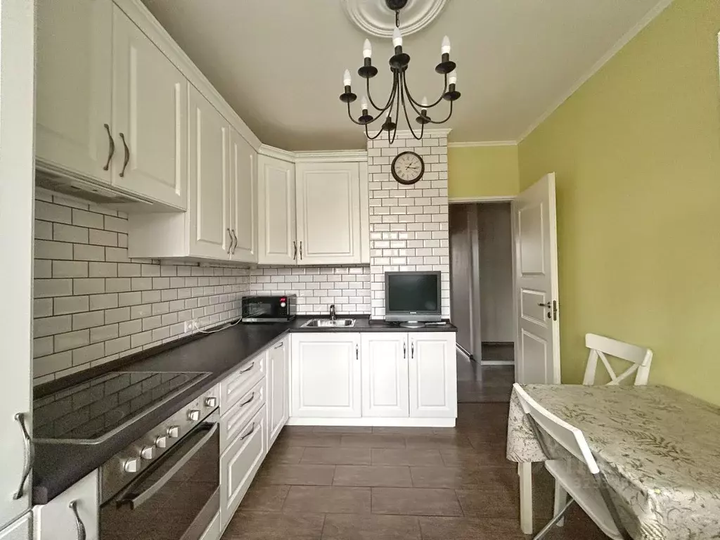 2-к кв. Москва Федеративный просп., 28 (52.0 м) - Фото 1