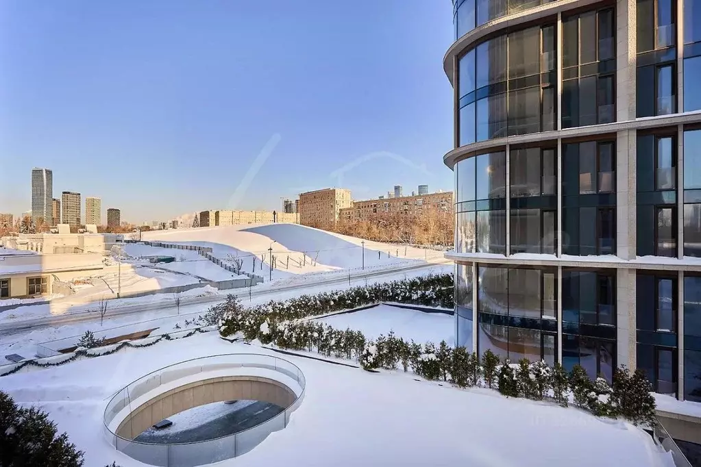 2-к кв. Москва ул. Братьев Фонченко, 1к3 (67.3 м) - Фото 2