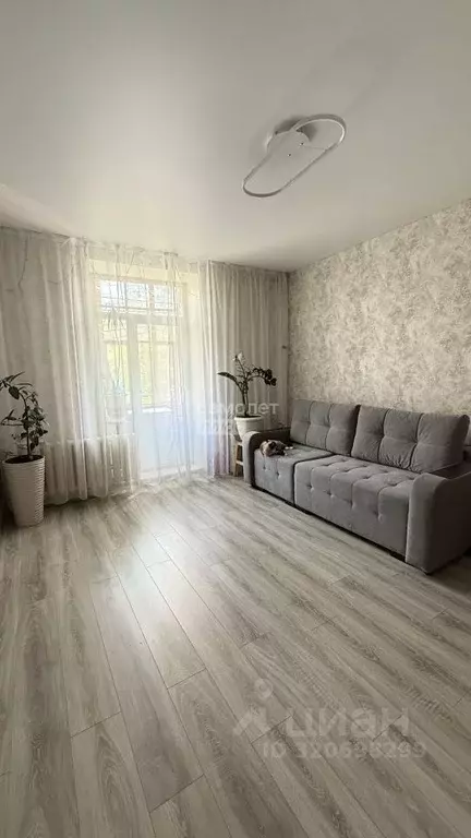 2-к кв. Башкортостан, Уфа Первомайская ул., 35 (52.2 м) - Фото 0