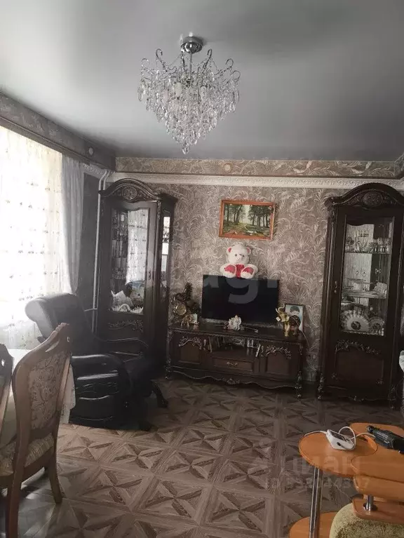 3-к кв. Пермский край, Пермь ул. Александра Щербакова, 43а (82.0 м) - Фото 2