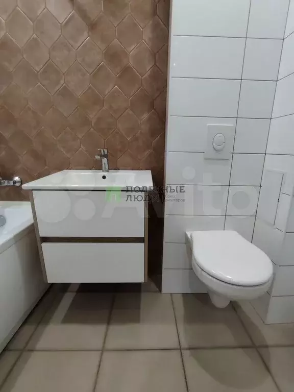 2-к. квартира, 34 м, 5/16 эт. - Фото 1