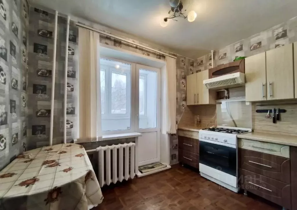1-к кв. Костромская область, Кострома Южная ул., 6а (33.0 м) - Фото 1